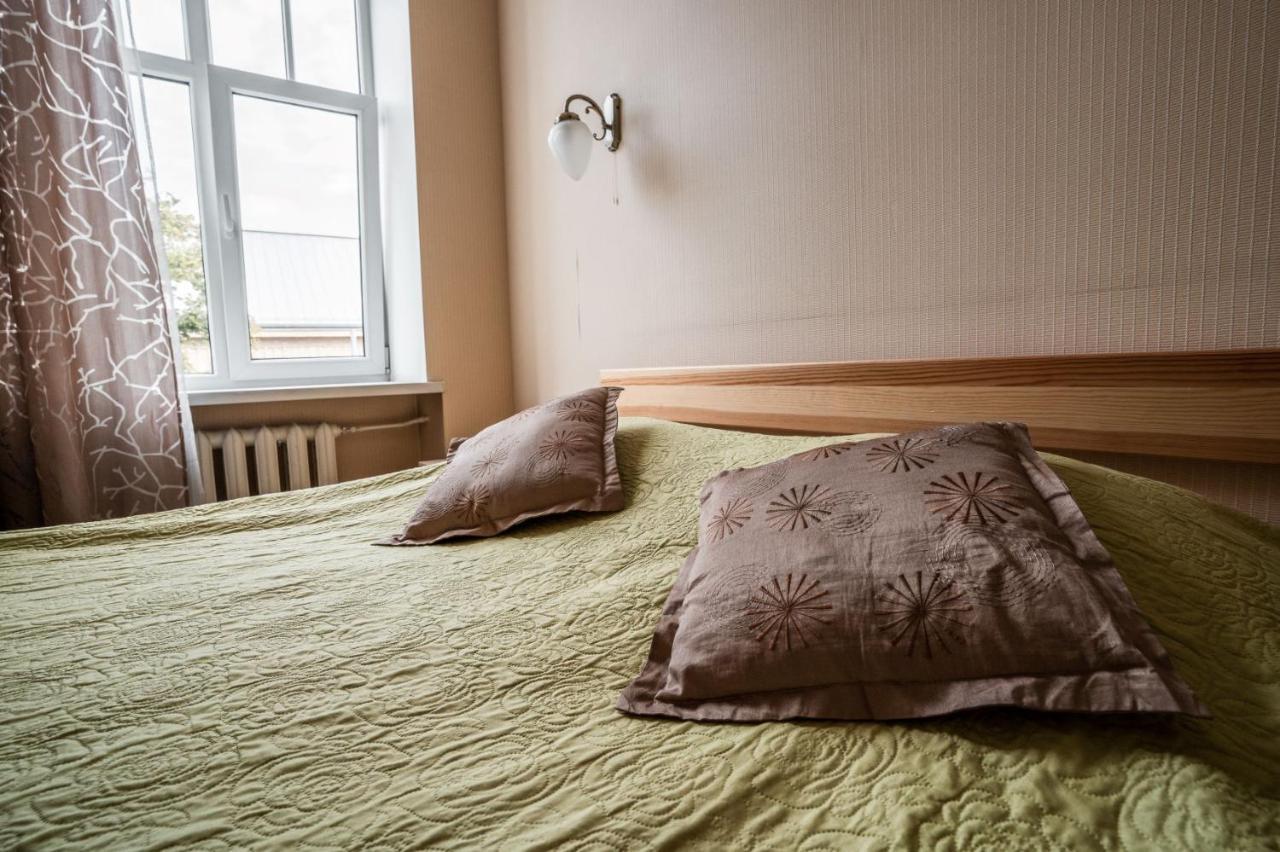 Lacplesa Central Apartments Riga Luaran gambar