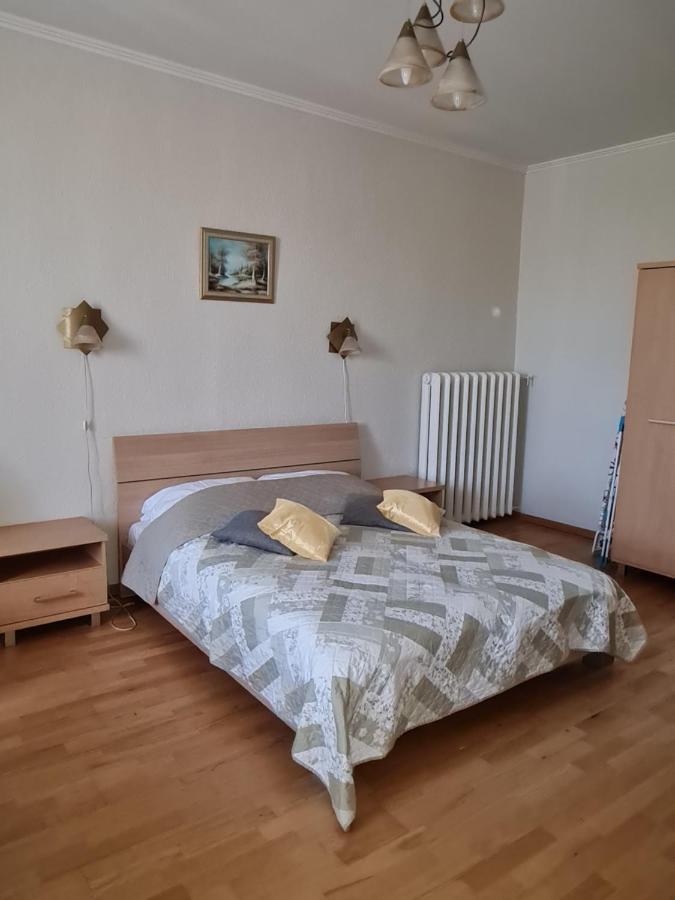 Lacplesa Central Apartments Riga Luaran gambar