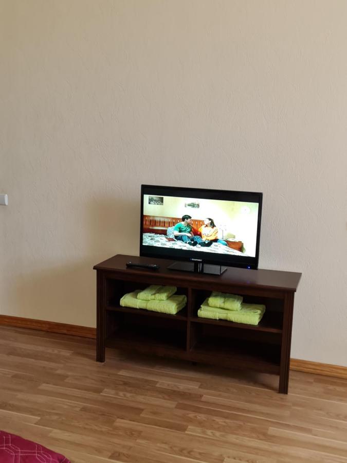 Lacplesa Central Apartments Riga Luaran gambar