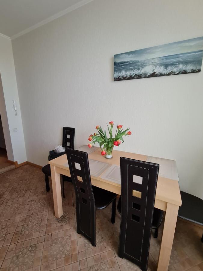 Lacplesa Central Apartments Riga Luaran gambar