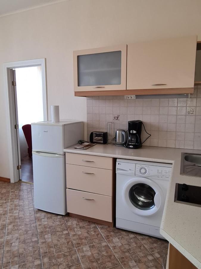 Lacplesa Central Apartments Riga Luaran gambar
