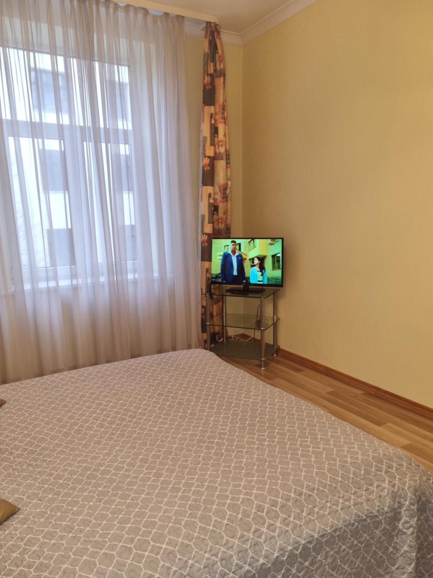 Lacplesa Central Apartments Riga Luaran gambar