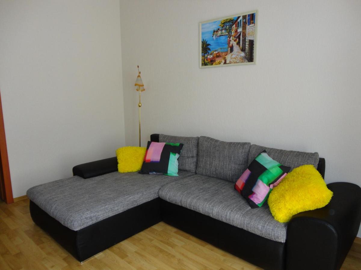 Lacplesa Central Apartments Riga Luaran gambar